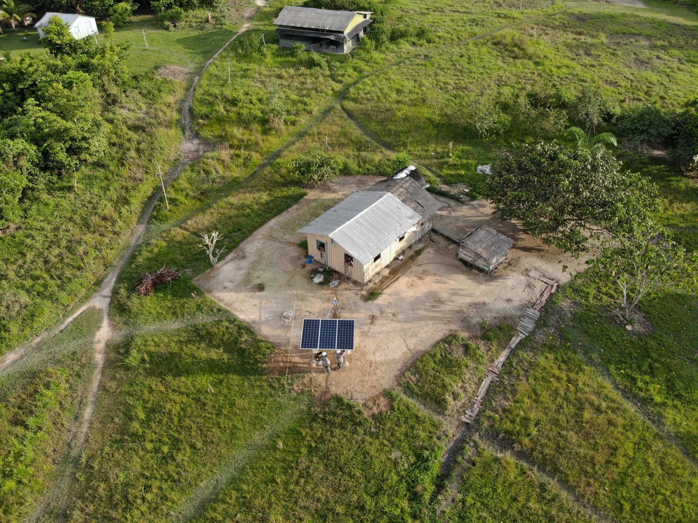 Programa Mais Luz Para Amaz Nia Leva Energia El Trica Limpa E Renov Vel