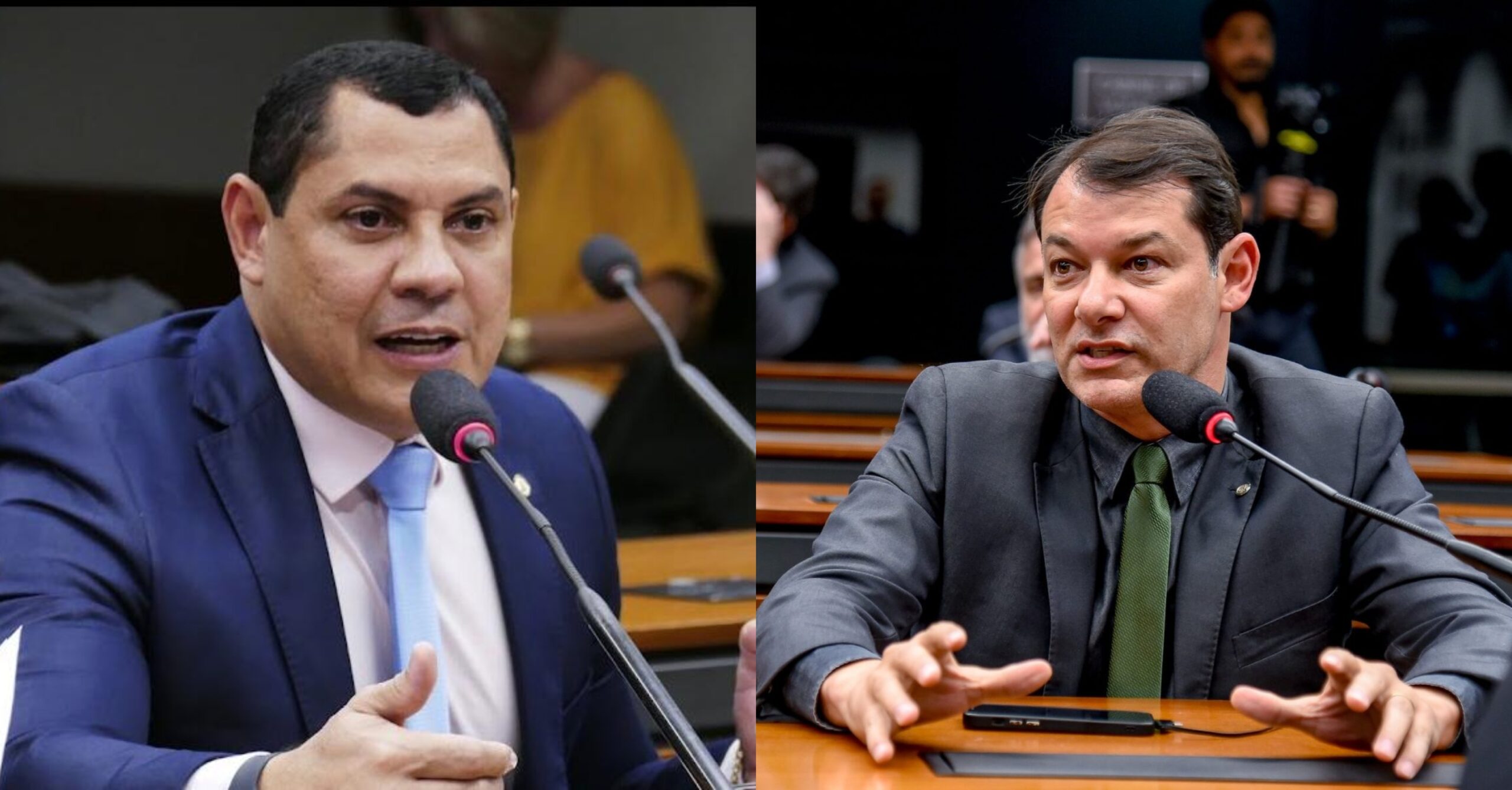 Coronel Ulysses E Roberto Duarte Votam Contra Proposta De Imposto Aos