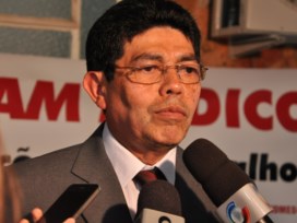 José Ribamar sindmed-jose