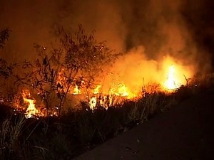 Incêndio florestal obriga retirada de 60 mil pessoas no Canadá