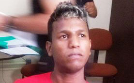 Vagner Téssio foi presa nesta sexta-feira/Foto: Pedro Paulo 1798735 805341032893219 467342966325829917 n