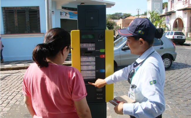 Zona Azul começa a ser implantada no centro de Rio Branco 5375 zonaazul