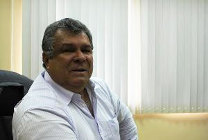 Ex-goleiro Zé Augusto/Foto: Francisco Dandão 79177 vertical
