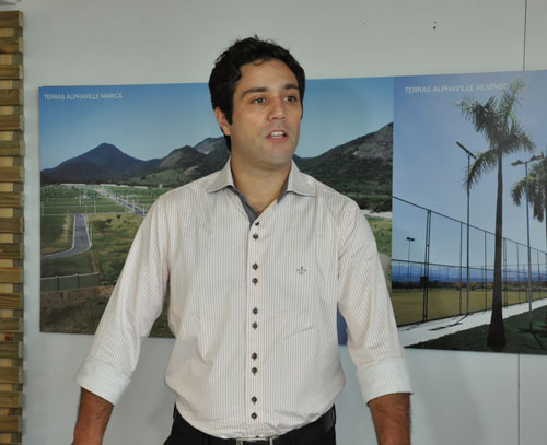 “Queremos que seja uma referência da região norte”, disse Eleno alphaville-2