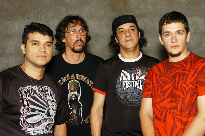 A apresentação do Creedence Cover faz parte da grande programação de inauguração da Arena Race de Esportes Radicais atracao