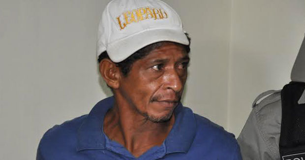 O acusado foi conduzido à Delegacia Central de Flagrantes (Defla)/Foto: Selmo Melo/ContilNet Notícias moto-furtada