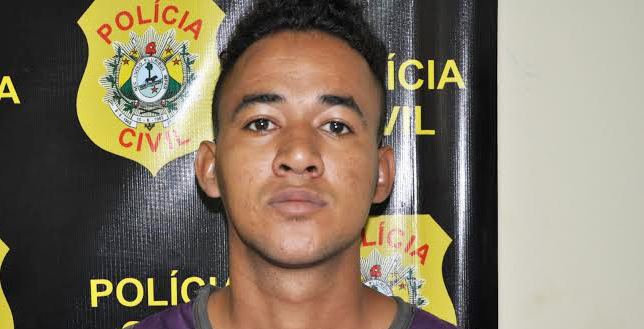 De posse de uma arma de fogo, ele teria rendido o frentista e levado uma quantia em dinheiro/Foto: Selmo Melo/ContilNet Notícias assalto-posto