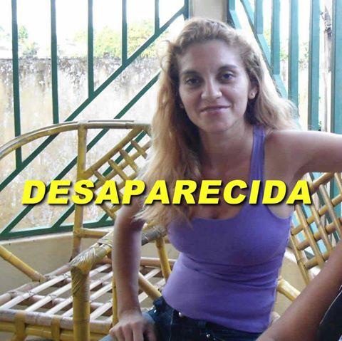 Raimunda saiu na última segunda-feira (5) e ainda não voltou para casa 10929081 772404942813799 2776516639211829960 n