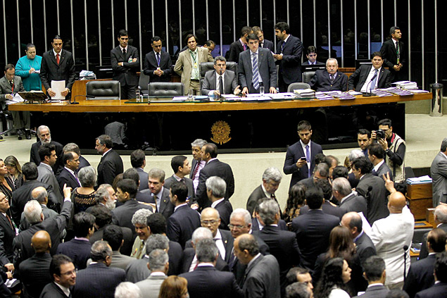 Senador Romero Jucá preside sessão que aprovou mudança na Lei de Diretrizes Orçamentárias 14362140