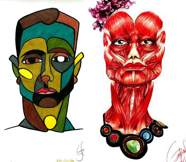A exposição dar prosseguimento à difusão das artes plásticas no Acre calenarte-capa
