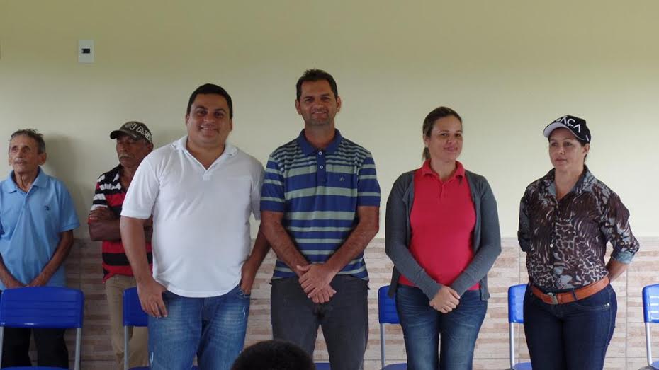 Rufino ressaltou que a educação transforma a vida das pessoas escola-sena-caete2