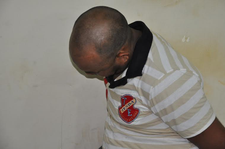 Rosimar foi acusado pelo enteado de ter roubado motocicleta/Fotos: Selomo Melo/ContilNet Notícias foragido