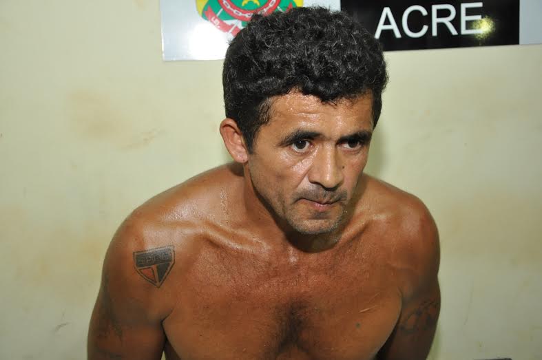 Ele contou que foi condenado pelo crime de roubo, e cumpriu mais de 9 meses da pena/Foto: Selmo Melo/ContilNet Notícias frogido