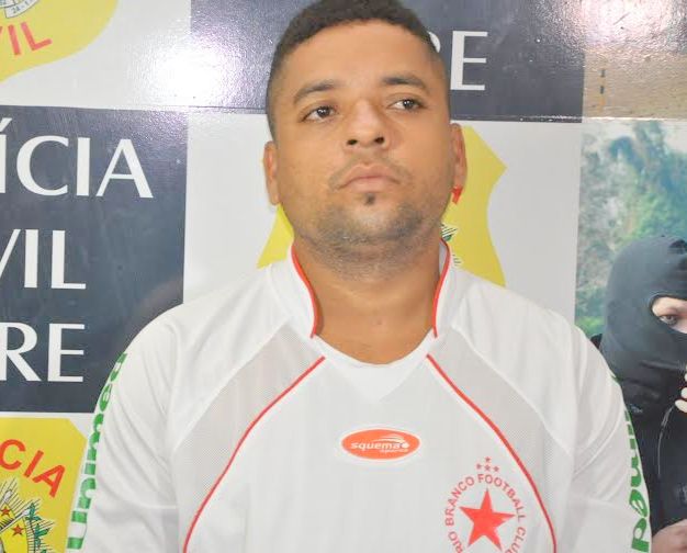João Reis Ferreira Neto é acusado pelo crime de furto qualificado/Fotos: Selomo Melo/ContilNet Notícias furto