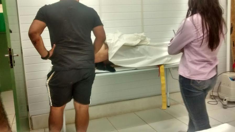 Corpo do acreano só deverá chegar em Rio Branco na tarde deste sábado/Fotos: ContilNet Notícias acicente