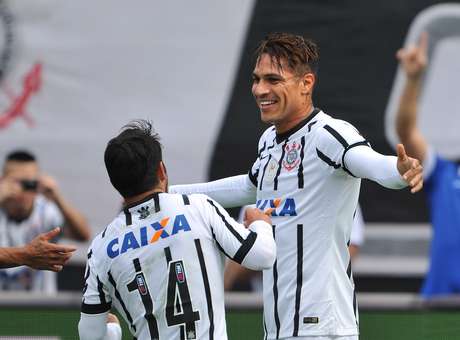 Guerrero foi o melhor jogador no EverBank Field, em Jacksonville/Foto: Daniel Augusto Jr. / Ag. Corinthians corintias