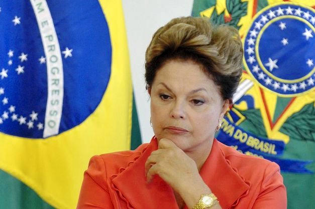 Dilma Rousseff ficou consternada e indignada com execução do brasileiro Marco Archer/Foto: Divulgação dilmaa