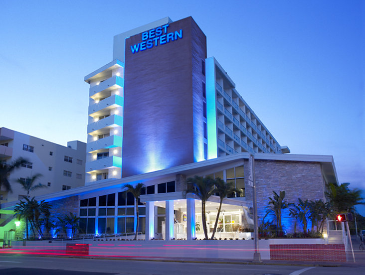 Cada hotel da marca Best Western é de propriedade e operação independentes/Foto: Ilustração hotel