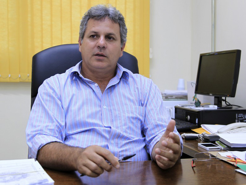 Deputado eleito Lourival Marques será o novo líder do PT na Aleac/Foto: agazetadoacre lourinho