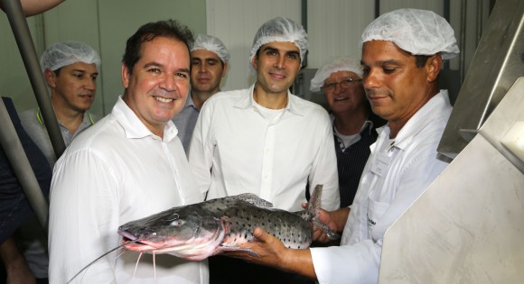 ministro da pesca