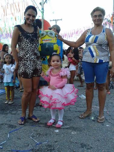 CRIANÇA