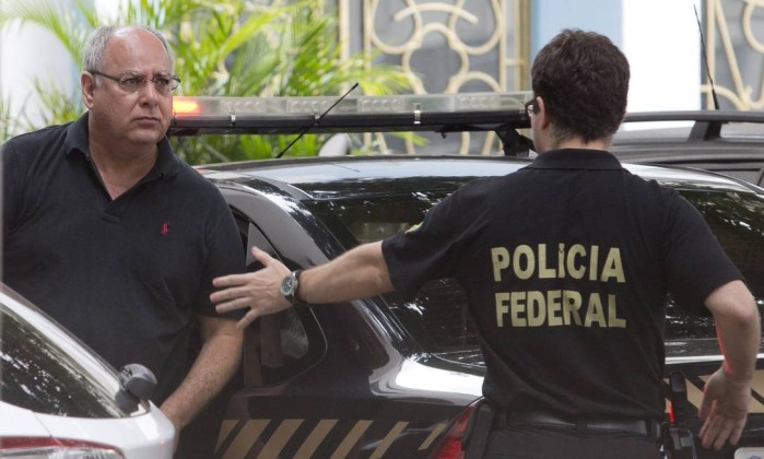 Executivo fala sobre propina negociada por Renato Duque - Márcia Foletto / Agência O Globo Duque