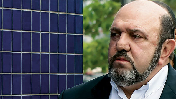 SISMO - Preso há três meses, o engenheiro Ricardo Pessoa tenta conseguir um acordo de delação premiada com a Justiça para revelar o que sabe sobre o escândalo da Petrobras (Marcos Bezerra/Estadão Conteúdo) Ricardo-Pessoa-size-598