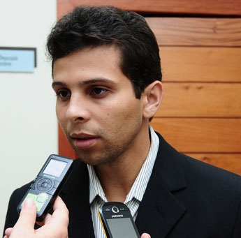 Presidente Sindap-AC, Adriano Marques adriano marques sindicato