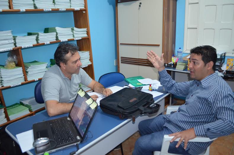 “Não há mais de onde tirar dinheiro”, disse Andre Hassem asshem-