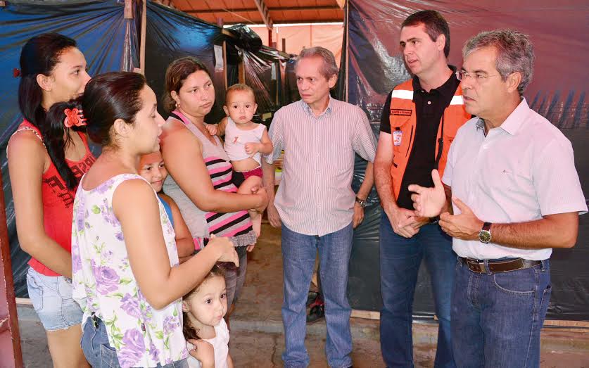 Com o apoio da bancada acreana é possível realizar o acompanhamento dos processos para a liberação dos recursos/Foto: Ascom bancadaapoioriocapa