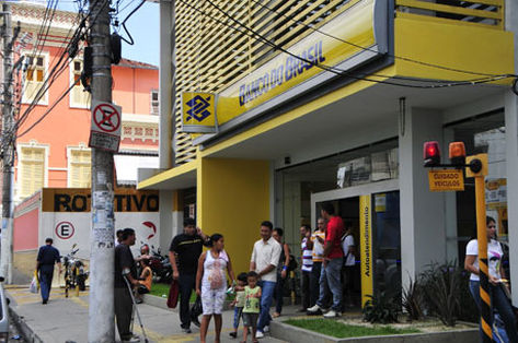 Banco reabre na quarta-feira de cinzas bancoa-cre