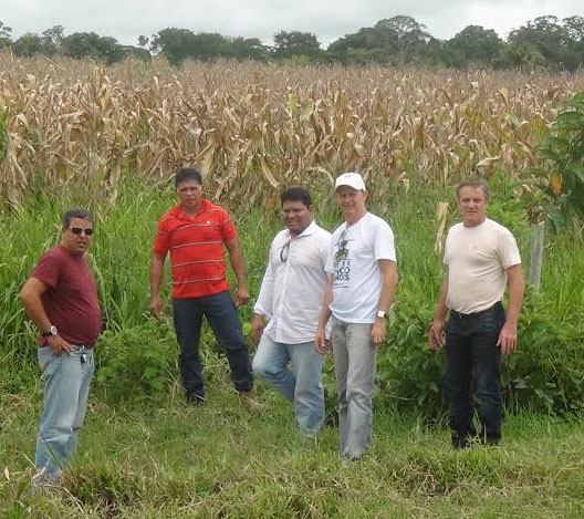 Bujari investe em mecanização agrícola e melhoria de ramais para fortalecer a produção familiar