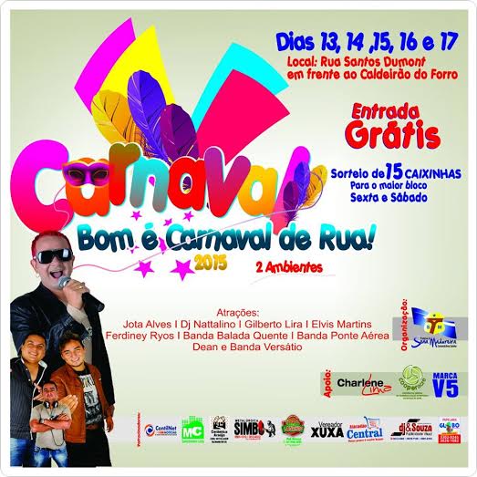 carnaval-sena