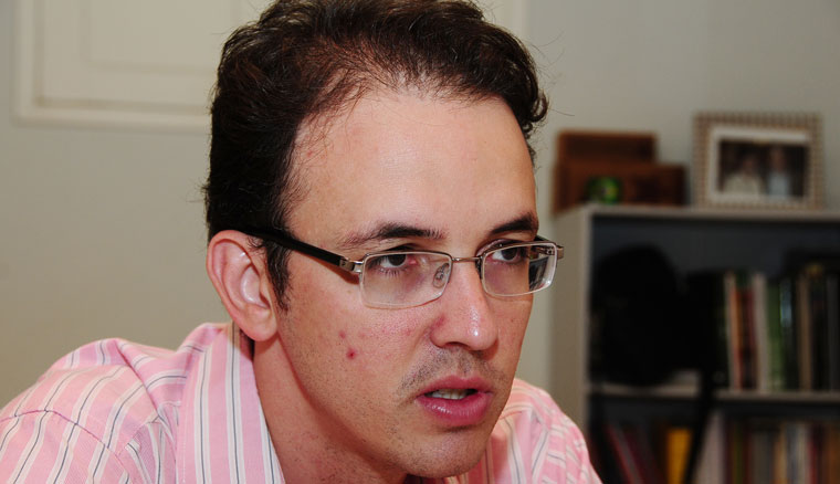 Leo Brito, deputado federal do PT/AC leo