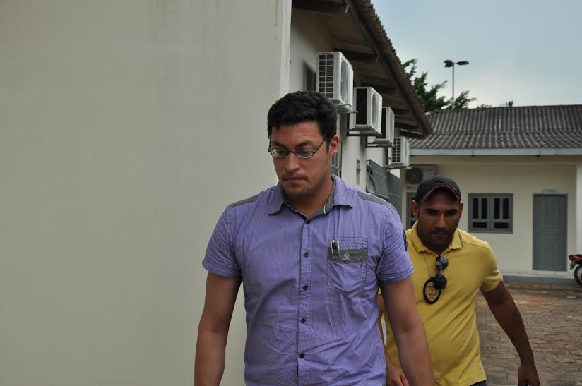 Renato Alberto Vilela Souza, 34, teria sido pago pela direção do Hospital de Urgência e Emergência de Rio Branco/Foto: ContilNet Notícias medico