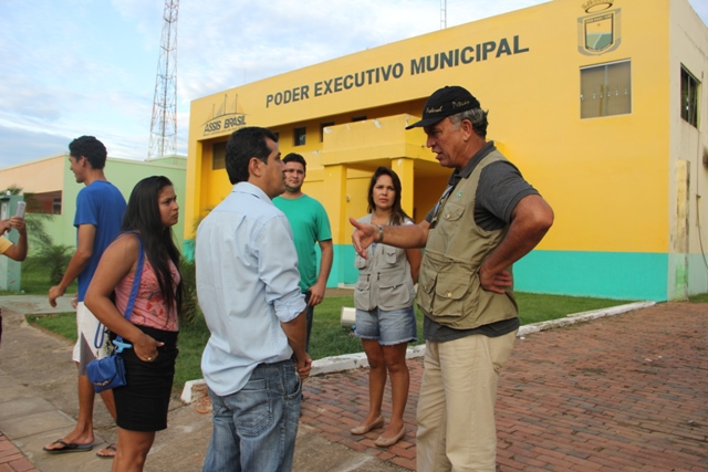 Senador se reúne com prefeito de Assis Brasil petecaobrasileia3