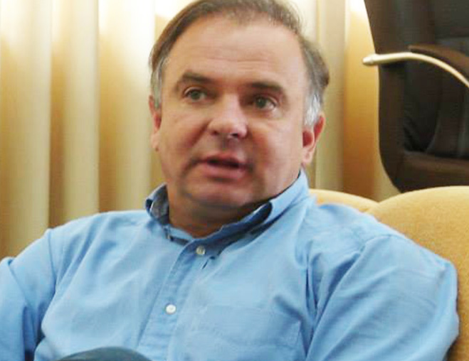 Ex-deputado João Pizzolatti pizolato