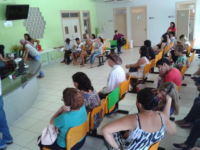 Pacientes teme pela pior por causa da falta de medicamentos no Hospital do Câncer/Foto: Wiliandro Derze/ContilNet Notícias remediohc