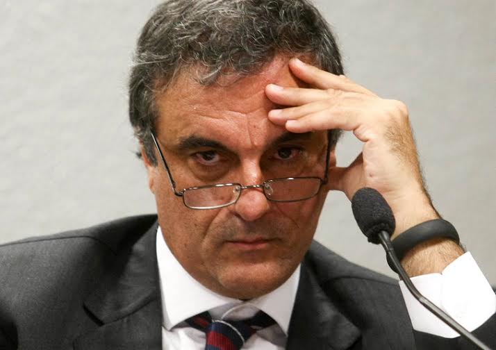 José Eduardo Cardozo, ministro da justiçaoto: Divulgação rochaministro