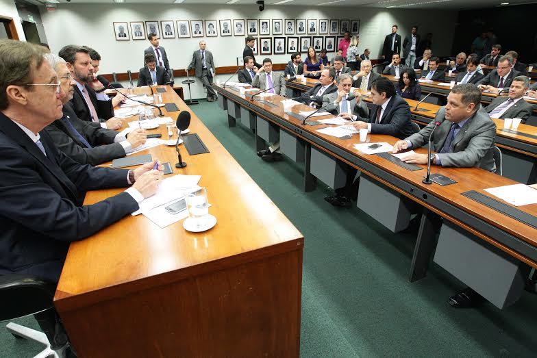 O parlamentar acreano ainda enfatizou a grande crise de corrupção que está envolvido o governo petista/Foto: Alexssandro Loyola rochapsdb