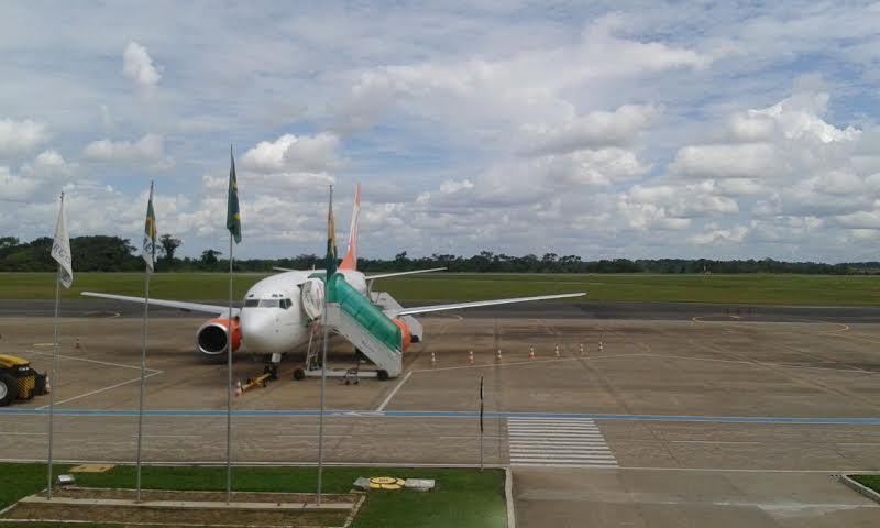 Problema em aeronave da GOL teria sido o motivo do cancelamento do voo voogol3
