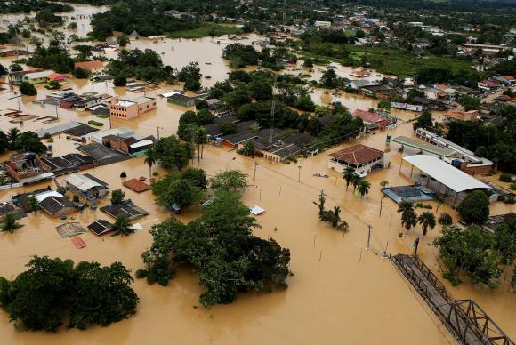 O Ministério da Integração Nacional autorizou a transferência de recursos para ações de Defesa Civil aos municípios de Rio Branco, Xapuri, Epitaciolândia, Sena Madureira e Assis Brasil Sérgio Vale/Agência de Notícias do Acre 949790-23022015-16639089106 6f869b1e18 o