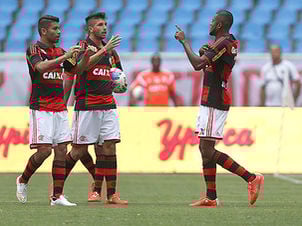 Flamengo-Friburguense-Campeonato-Marcelo-MendesLANCEPress LANIMA20150307 0046 24