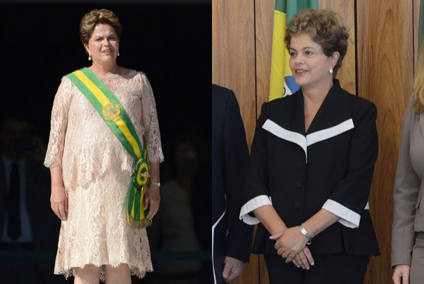 Dilma adere à famosa dieta do argentino Máximo Ravenna, corta açúcar e farinha branca e seca dez quilos/Foto: Agência Brasil dilmabalança