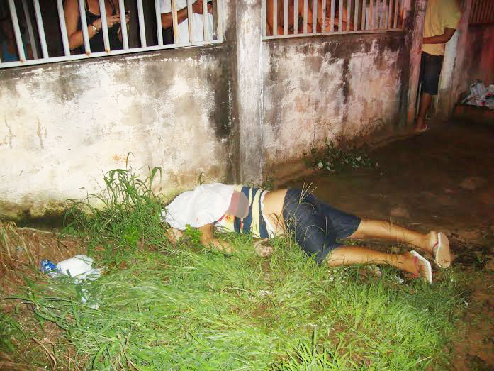 Violência: mulher é executada com 3 tiros no bairro Esperança; próximo ao Gonçalves