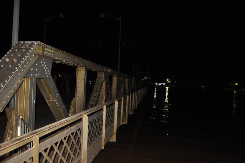 ponte metalica