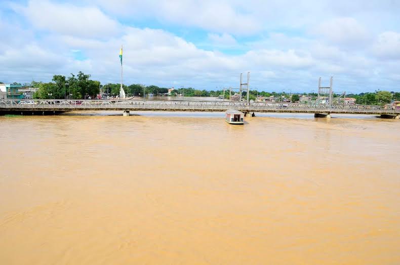 ponte rio acre