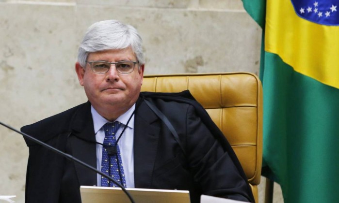 Rodrigo Janot, procurador-geral da República - Jorge William/11-03-2015 / Agência O Globo 2015-798117042-2015031160170.jpg 20150311