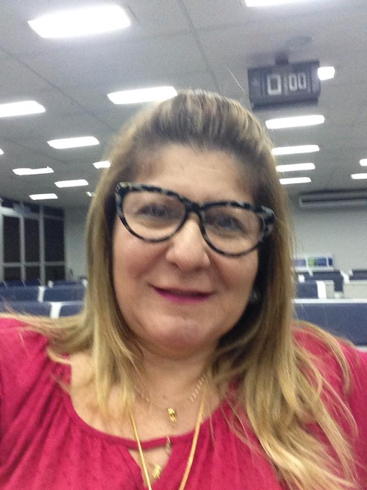 FOTO 01- SYLVANE GADELHA