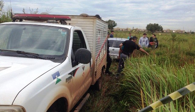 Hamilton foi morto em um área retirada da cidade de Porto Velho/Foto: RondôniaAoVivo assessor3